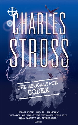 The Apocalypse Codex (UK cover)